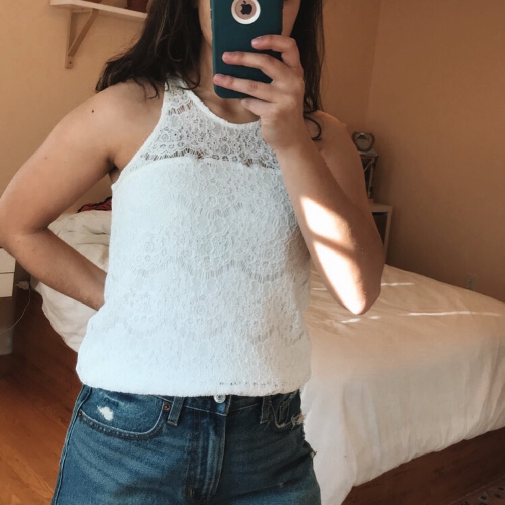Blouse Tank